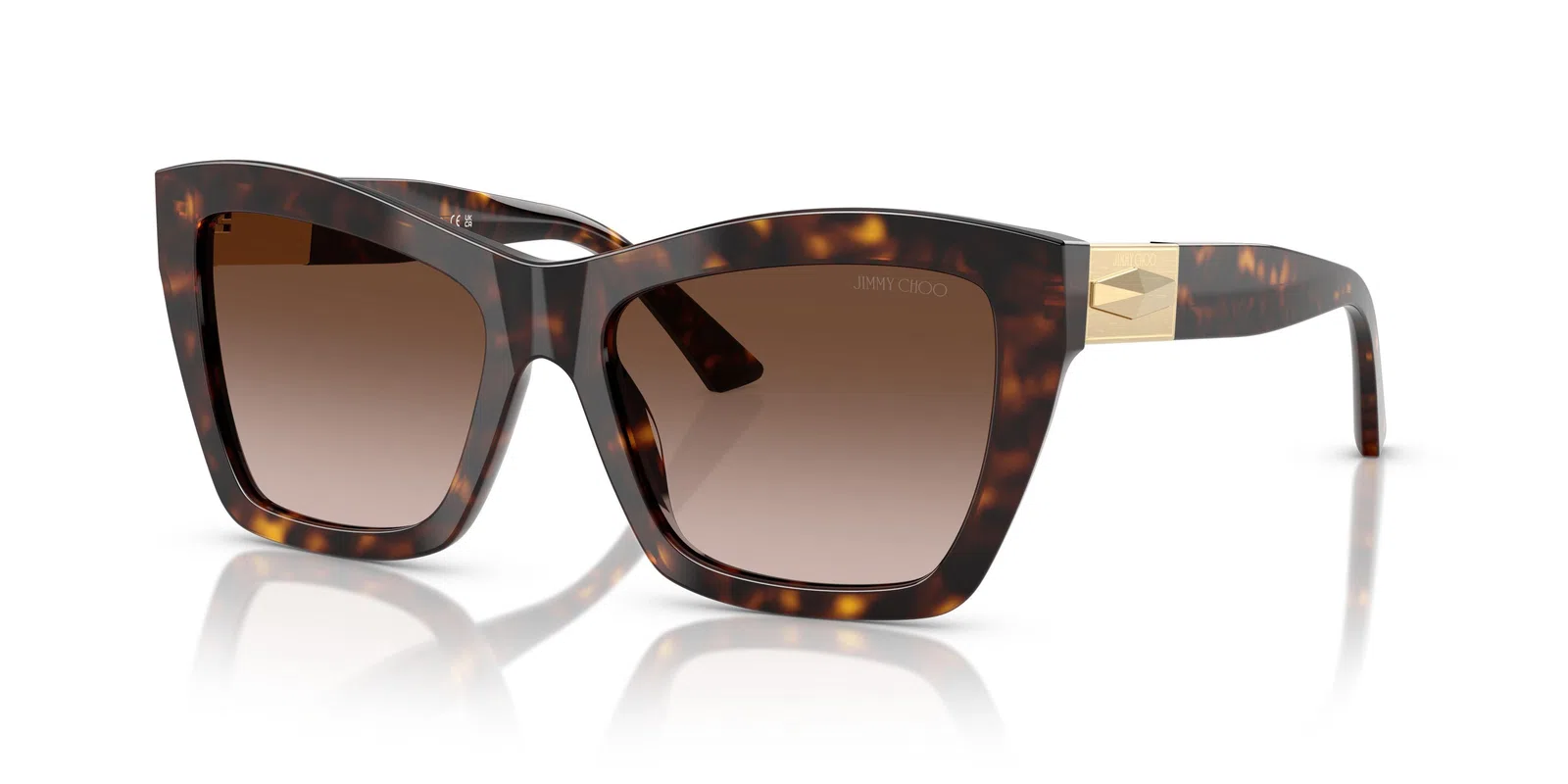 Jimmy Choo 5031F Sunglasses - view 15